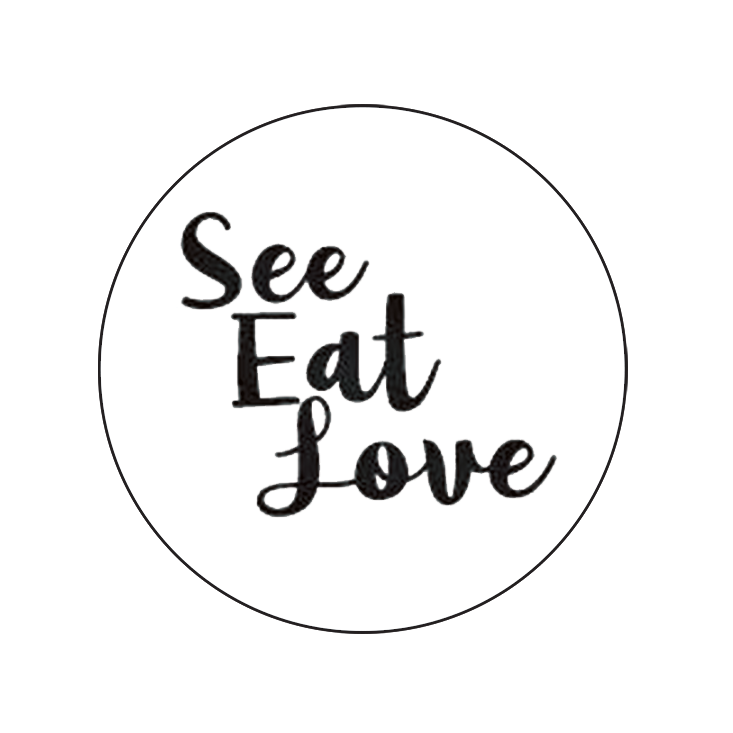 See Eat Love Logo